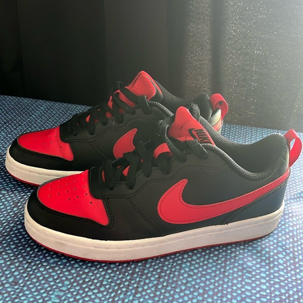 Nike Court Borough Low Recraft Casual Shoes
